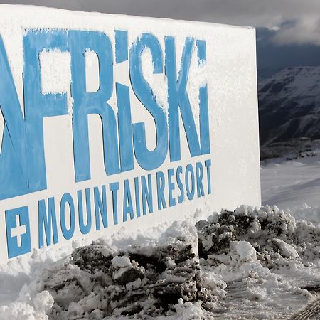 Afriski Mountain Resort Lesotho Butha-Buthe Luaran gambar