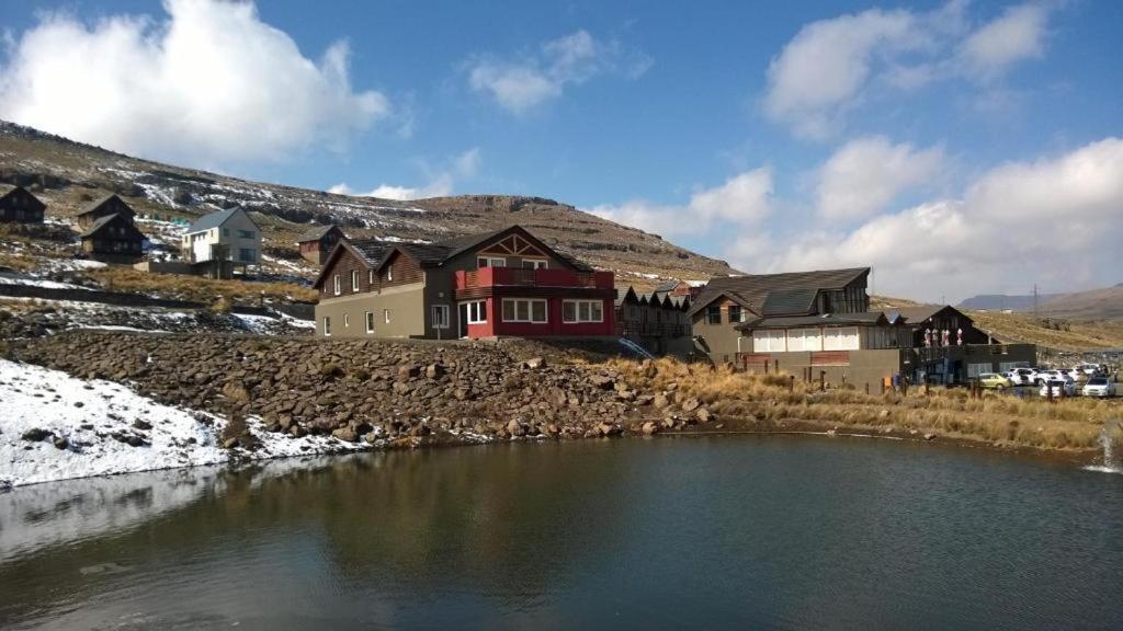 Afriski Mountain Resort Lesotho Butha-Buthe Luaran gambar